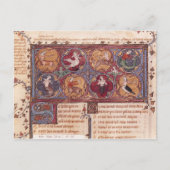 変容，卵巣道徳化から ポストカード (正面)