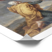 変容(銅の油) ポスター (角)