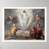 変容(銅の油) ポスター (正面)