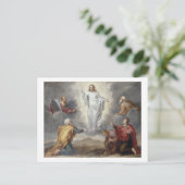 変容(銅の油) ポストカード (スタンド正面)