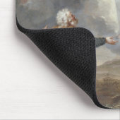 変容(銅の油) マウスパッド (コーナー)