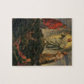 変容、c.1527-33 (パネルの油) ジグソーパズル (横)