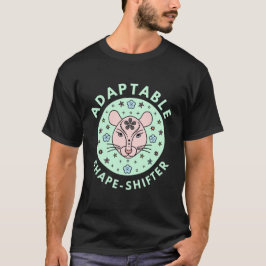変幻自在 Tシャツ