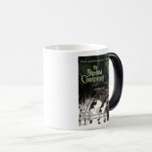 変形させることの陰謀 モーフィングマグカップ (正面右)