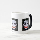 変形させるオバマ モーフィングマグカップ (正面右)