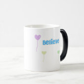 変形させるマグを信じて下さい モーフィングマグカップ (正面右)