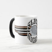 変形させるマグ モーフィングマグカップ (正面左)