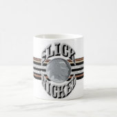 変形させるマグ モーフィングマグカップ (中央)