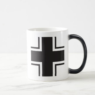 変形させるマグ- Luftwaffeの第二次世界大戦 モーフィングマグカップ