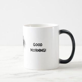 変形させる馬のマグ モーフィングマグカップ