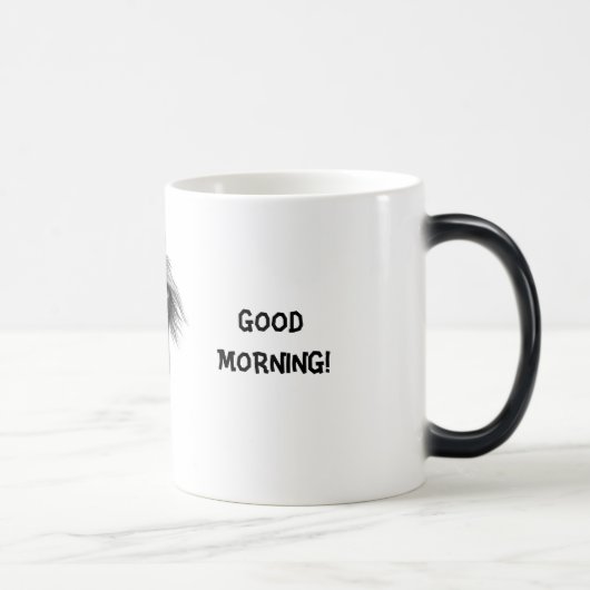 変形させる馬のマグ モーフィングマグカップ (右)