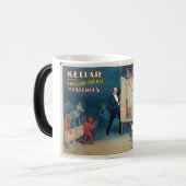 変形させる魔法のマグ モーフィングマグカップ (正面左)