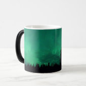 変形させるNorthern Lightsのマグ モーフィングマグカップ (正面左)