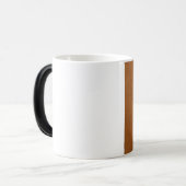 変形させるStradivariusのギターのコーヒー・マグ モーフィングマグカップ (正面左)