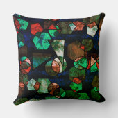 変形したFテクチュラ クッション (裏面)