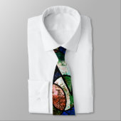 変形したFテクチュラ ネクタイ (タイ)