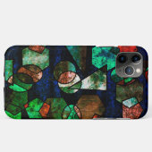 変形したFテクチュラ Case-Mate iPhoneケース (裏面(横))