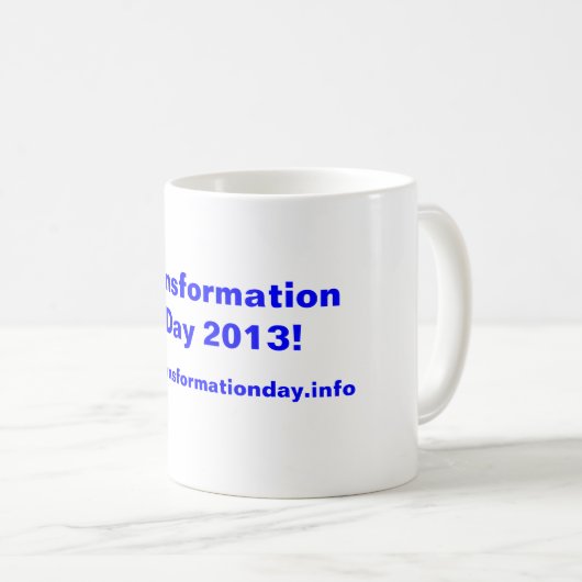 変形日2013年! マグ (正面右)