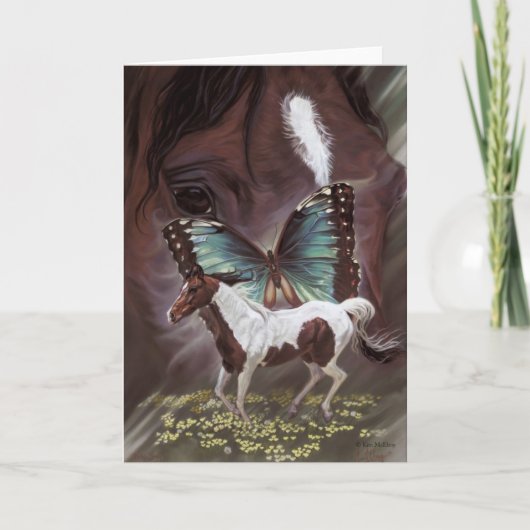 変形 カード (正面)