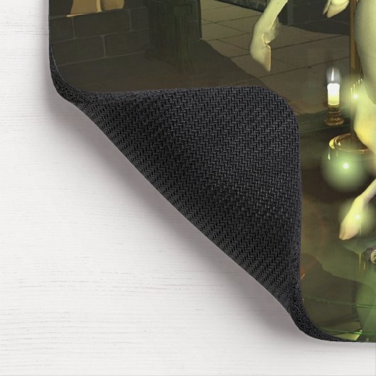 変形 マウスパッド (コーナー)