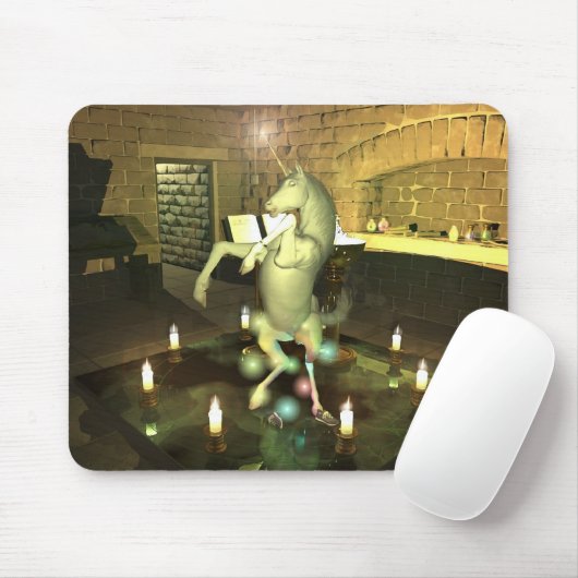 変形 マウスパッド (マウス)