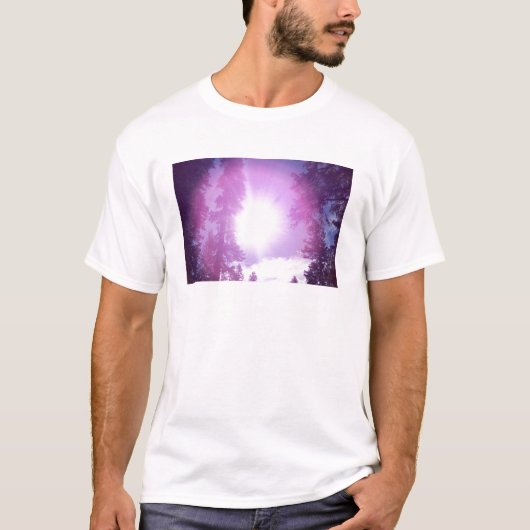 変形 Tシャツ (正面)