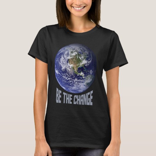 変感動的化する Tシャツ (正面)