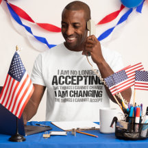 変感動的更に関する政治活動家引用文