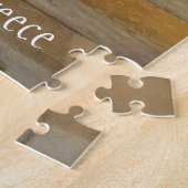 変態の教会,シロス,パーソナライズ ジグソーパズル (側面)