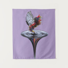 変態インスパイア個人成長デザイン タペストリー