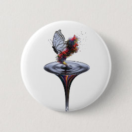 変態インスパイア個人成長デザイン 缶バッジ