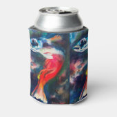 変態クーラーボックス 缶クーラー (缶裏面)