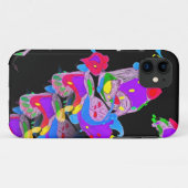 変態ケースメイトiPhoneケース Case-Mate iPhoneケース (裏面(横))