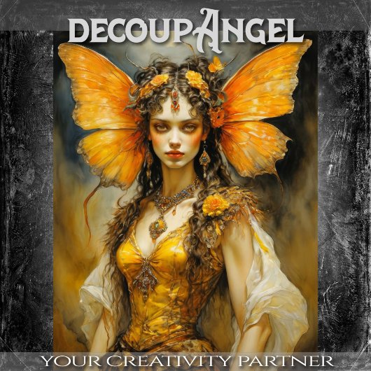 変態ミューズ – デコページ – 薄葉紙