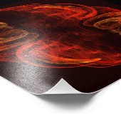 変態抽象芸術アートフォトプリント フォトプリント            (角)