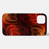 変態抽象芸術アートiPhone 6ケース Case-Mate iPhoneケース (裏面 (横))