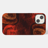 変態抽象芸術アートiPhone 6ケース iPhoneケース (裏面横)