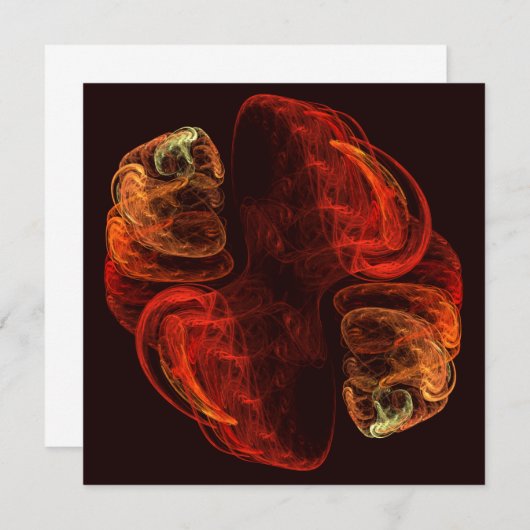 変態抽象芸術術 (正面/裏面)