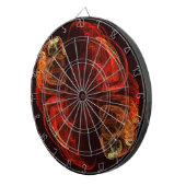 変態抽象芸術術 ダーツボード (正面右)