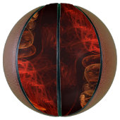 変態抽象芸術術 バスケットボール (縦)