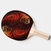 変態抽象芸術術 卓球ラケット (横)
