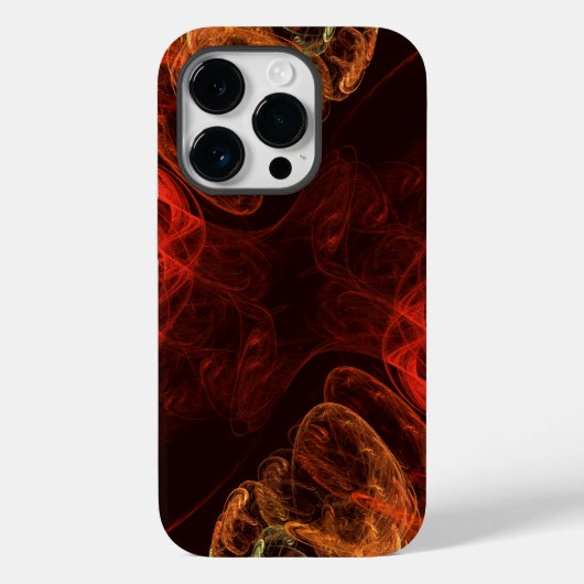 変態抽象芸術術 Case-Mate iPhoneケース (裏面)