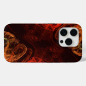 変態抽象芸術術 Case-Mate iPhoneケース (裏面 (横))