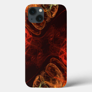 変態抽象芸術術 iPhone 13ケース