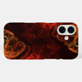 変態抽象芸術術 Case-Mate iPhoneケース (裏面 (横))