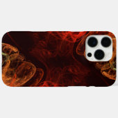 変態抽象芸術術 Case-Mate iPhoneケース (裏面 (横))