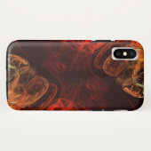 変態抽象芸術術 Case-Mate iPhoneケース (裏面(横))