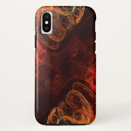 変態抽象芸術術 Case-Mate iPhoneケース (裏面)