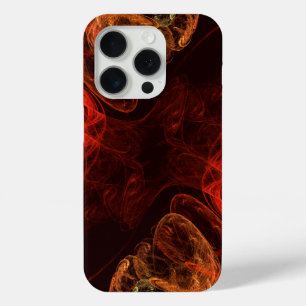 変態抽象芸術術 iPhone 15 PROケース