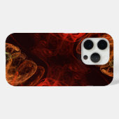 変態抽象芸術術 Case-Mate iPhoneケース (裏面 (横))